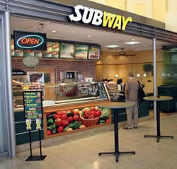 Subway Altabrisa