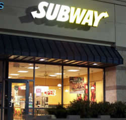 Subway Francisco de Montejo